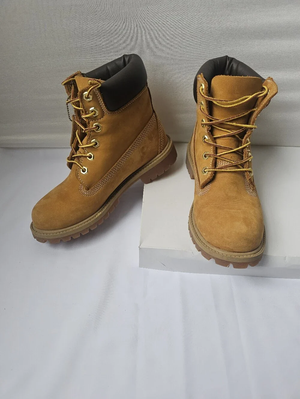 Timberland get iconic